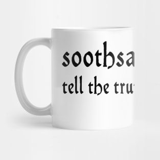 Soothsay Mug